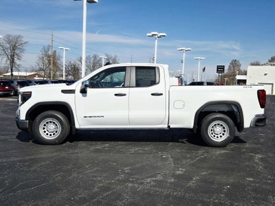2026 GMC Sierra 1500 Pro