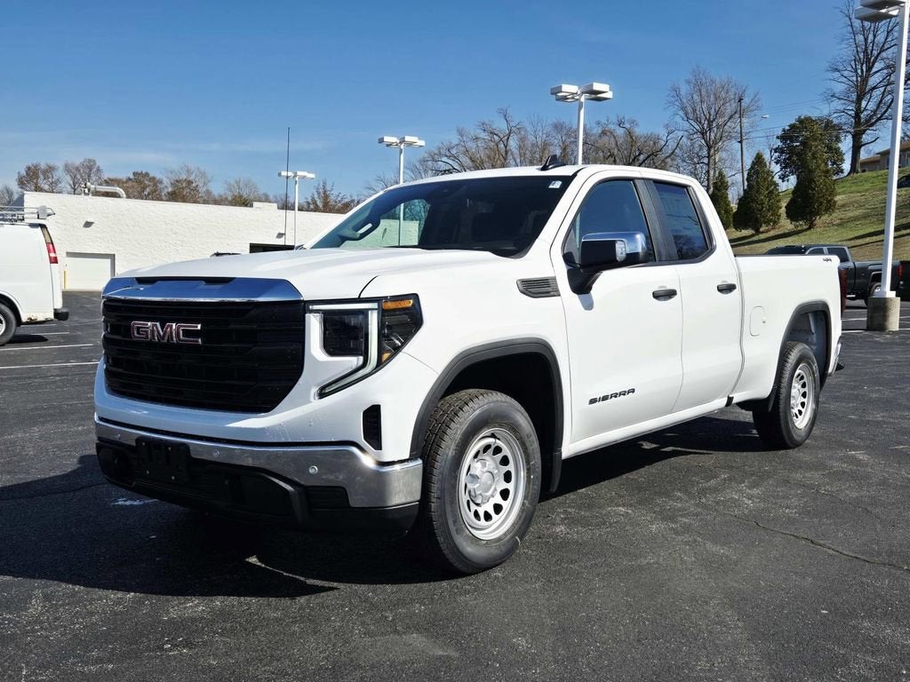 2026 GMC Sierra 1500 Pro