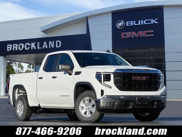 2025 GMC Sierra 1500 Pro