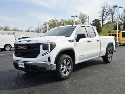 2026 GMC Sierra 1500 Pro