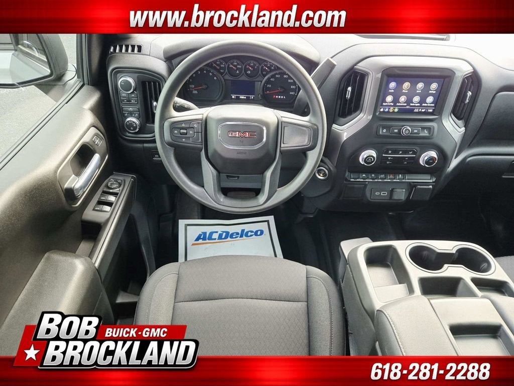 2023 GMC Sierra 1500 Pro