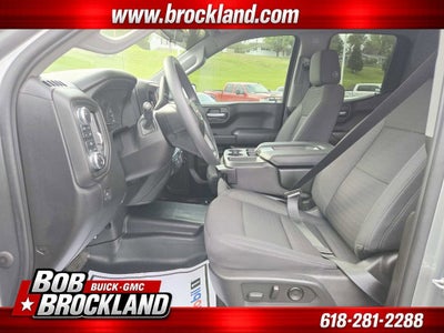 2023 GMC Sierra 1500 Pro