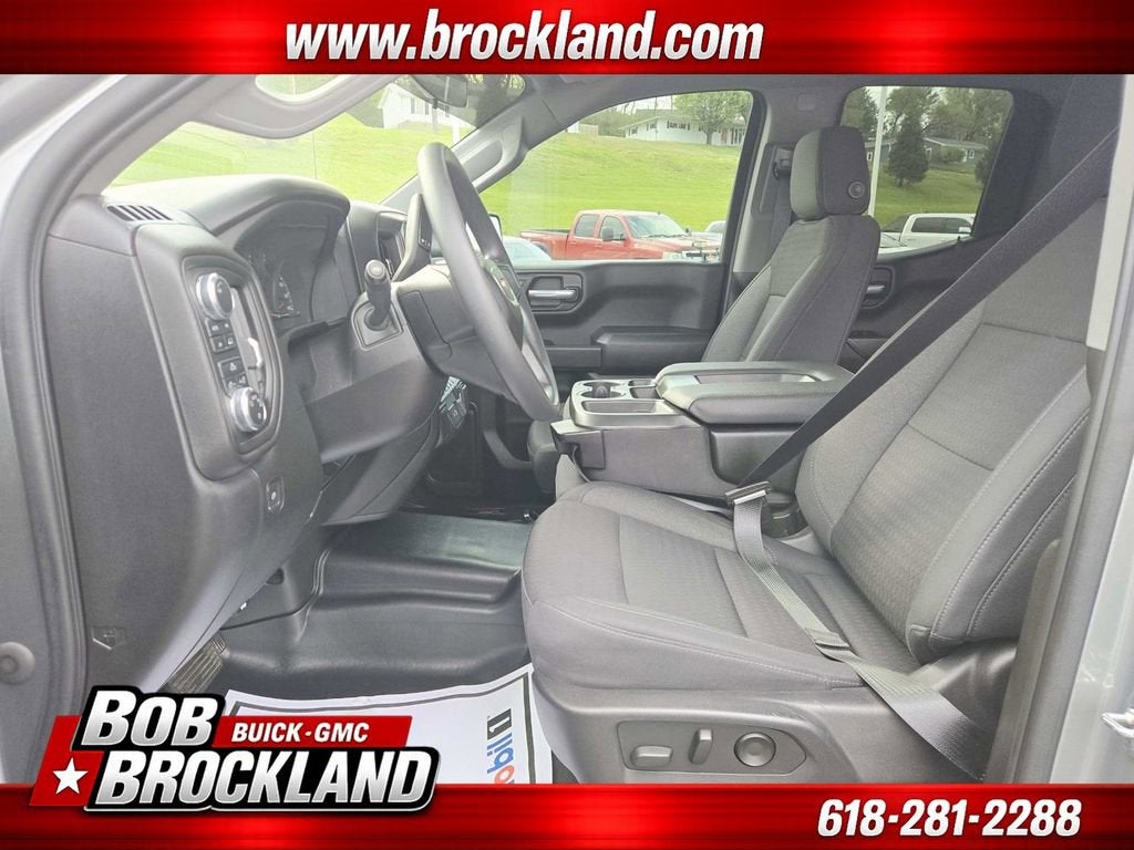 2023 GMC Sierra 1500 Pro