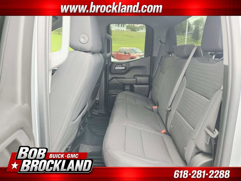 2023 GMC Sierra 1500 Pro