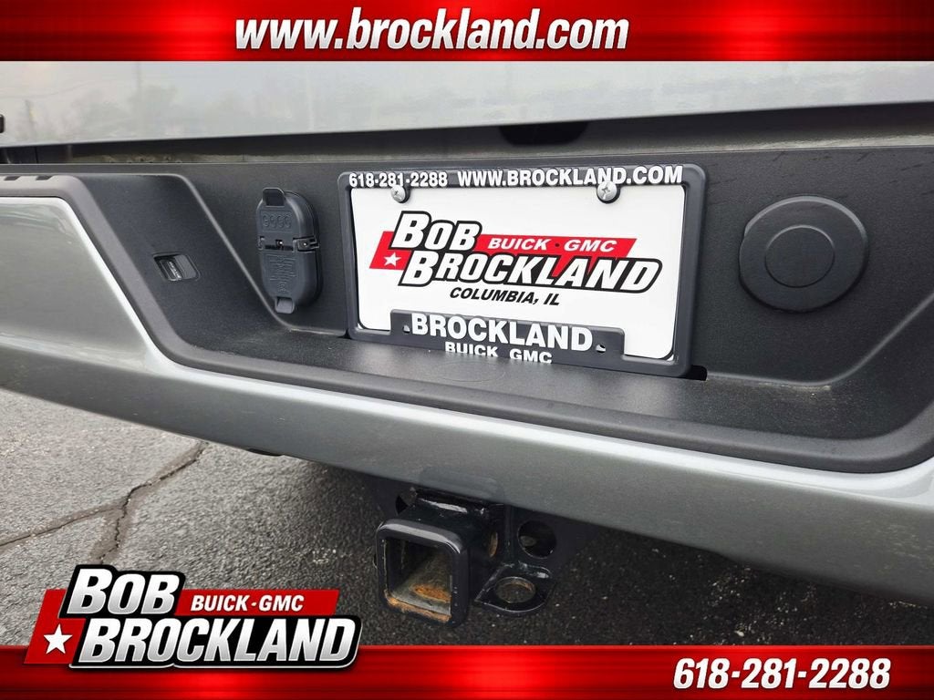 2023 GMC Sierra 1500 Pro