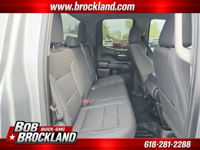 2023 GMC Sierra 1500 Pro