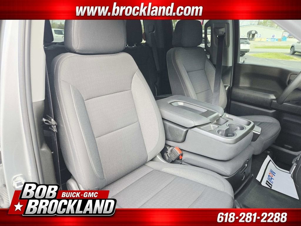 2023 GMC Sierra 1500 Pro