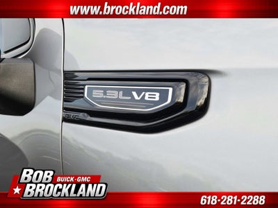 2023 GMC Sierra 1500 Pro