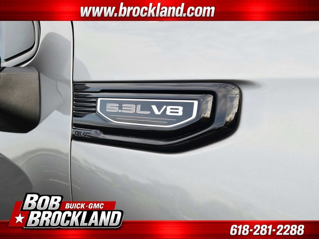 2023 GMC Sierra 1500 Pro