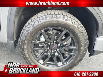 2023 GMC Sierra 1500 Pro