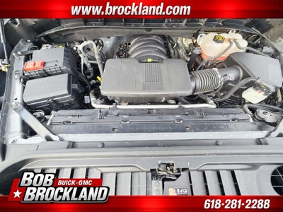 2023 GMC Sierra 1500 Pro