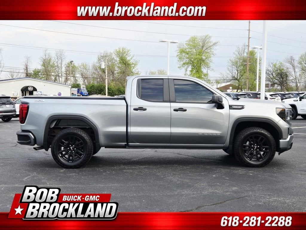 2023 GMC Sierra 1500 Pro