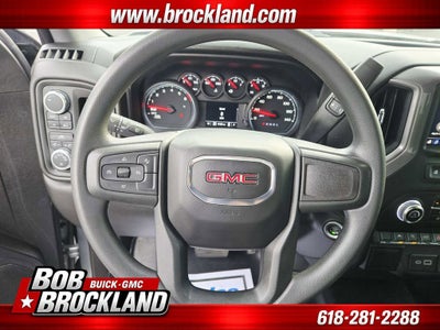 2023 GMC Sierra 1500 Pro