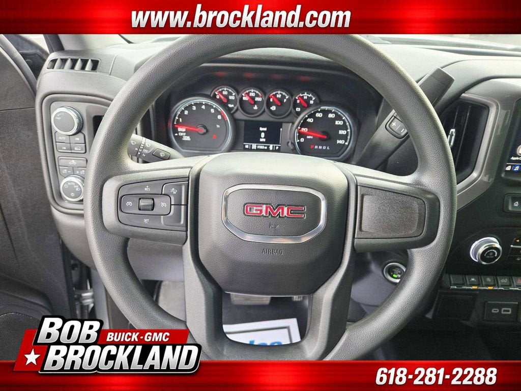 2023 GMC Sierra 1500 Pro