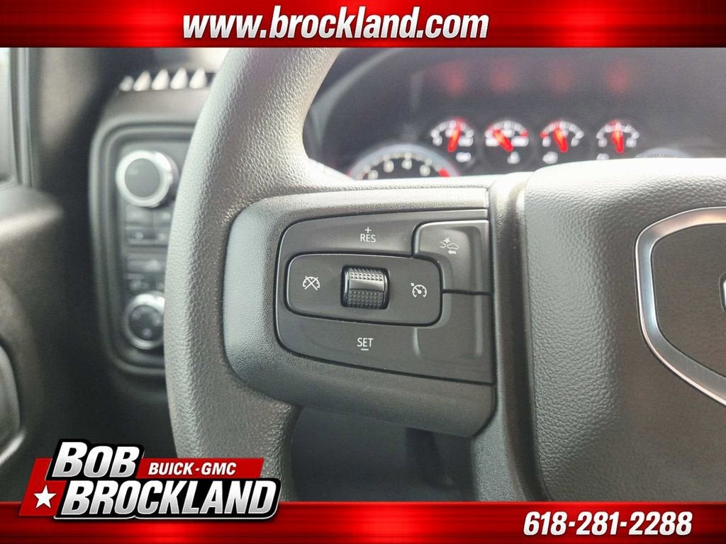 2023 GMC Sierra 1500 Pro