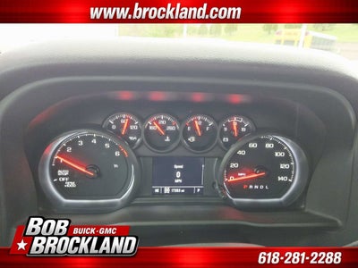 2023 GMC Sierra 1500 Pro