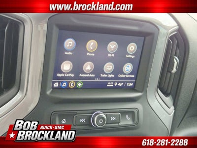 2023 GMC Sierra 1500 Pro