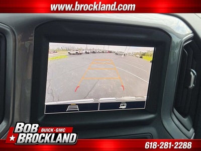 2023 GMC Sierra 1500 Pro