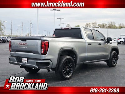 2023 GMC Sierra 1500 Pro