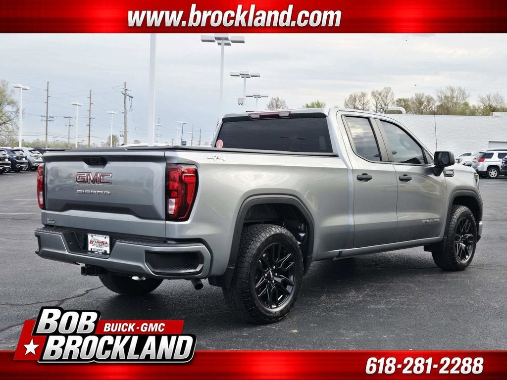 2023 GMC Sierra 1500 Pro