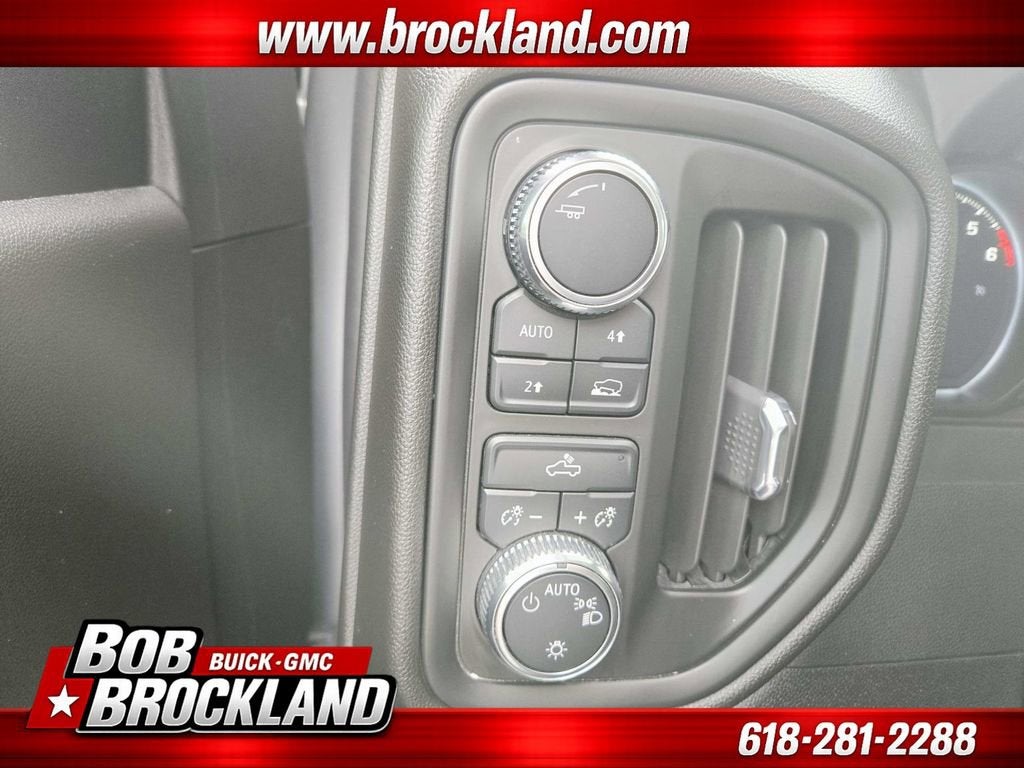 2023 GMC Sierra 1500 Pro