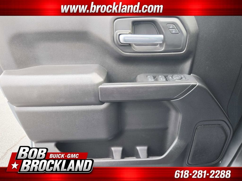 2023 GMC Sierra 1500 Pro