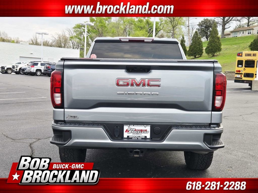 2023 GMC Sierra 1500 Pro