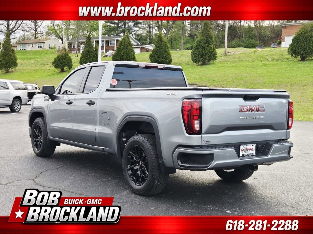 2023 GMC Sierra 1500 Pro