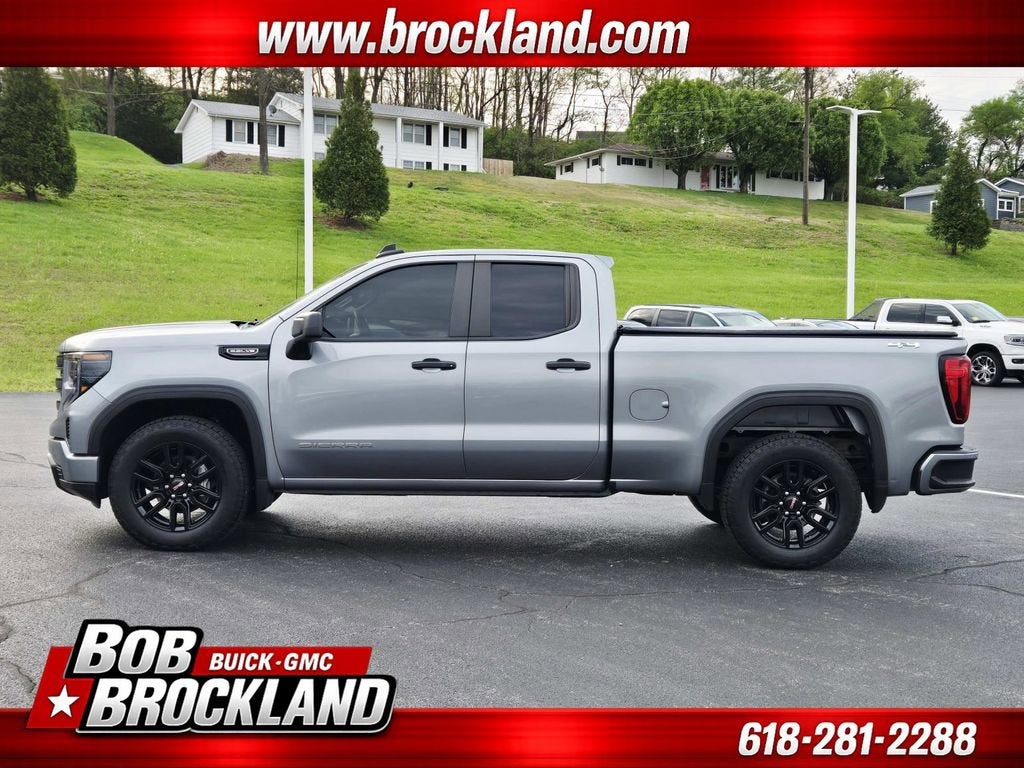 2023 GMC Sierra 1500 Pro