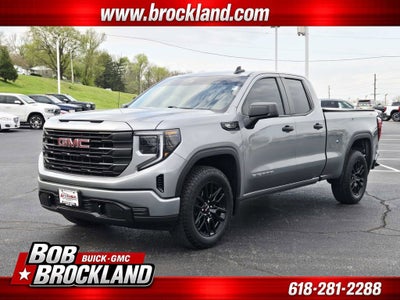 2023 GMC Sierra 1500 Pro