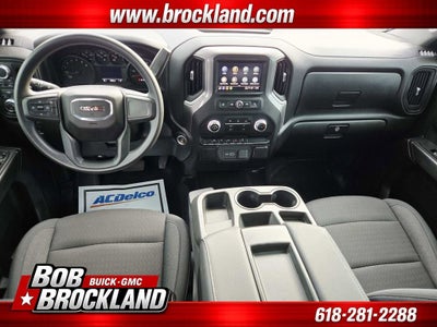 2023 GMC Sierra 1500 Pro