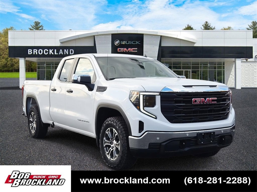 2026 GMC Sierra 1500 Pro