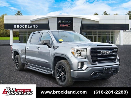 2019 GMC Sierra 1500 Elevation
