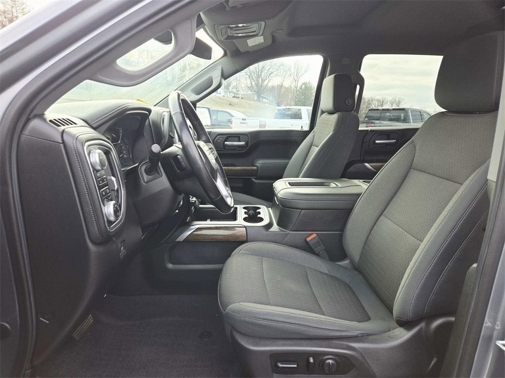 2019 GMC Sierra 1500 Elevation