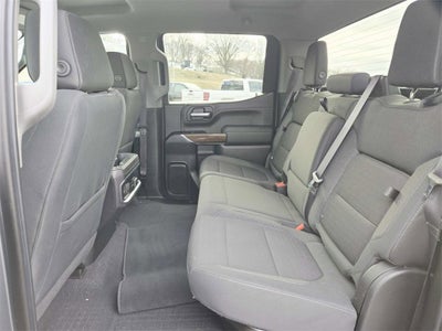 2019 GMC Sierra 1500 Elevation