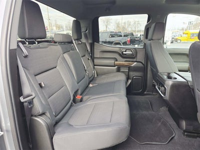 2019 GMC Sierra 1500 Elevation