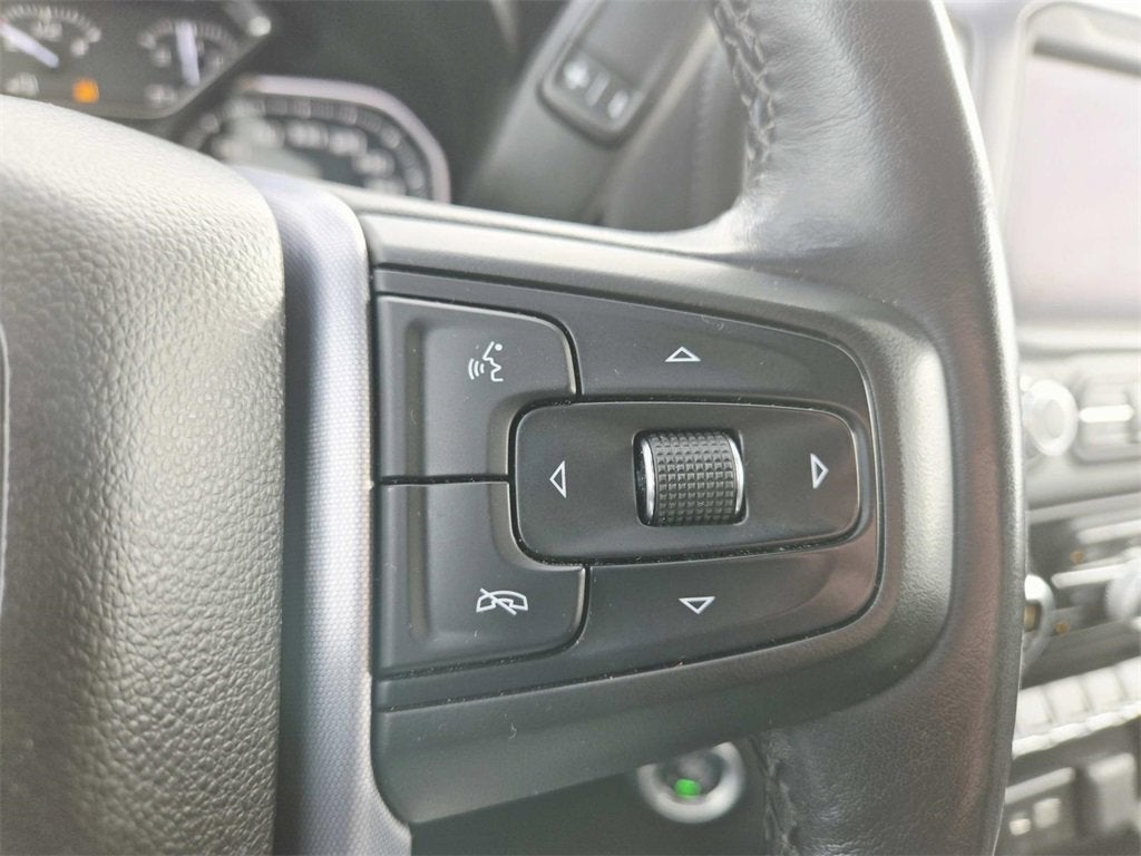 2019 GMC Sierra 1500 Elevation