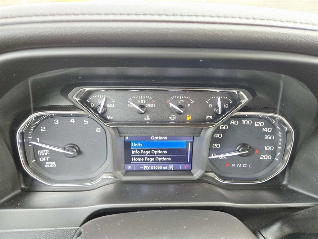 2019 GMC Sierra 1500 Elevation