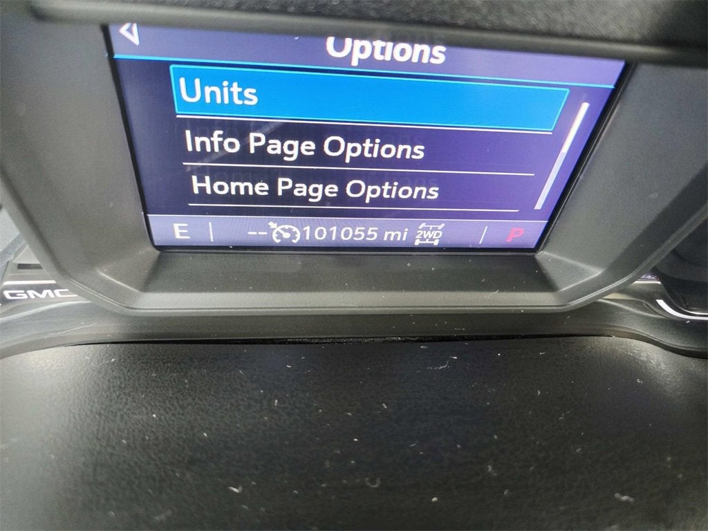 2019 GMC Sierra 1500 Elevation
