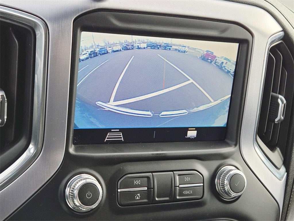 2019 GMC Sierra 1500 Elevation