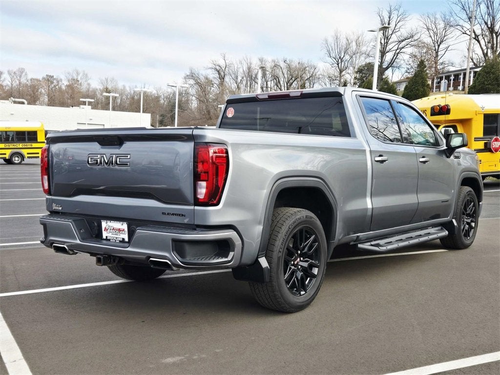 2019 GMC Sierra 1500 Elevation