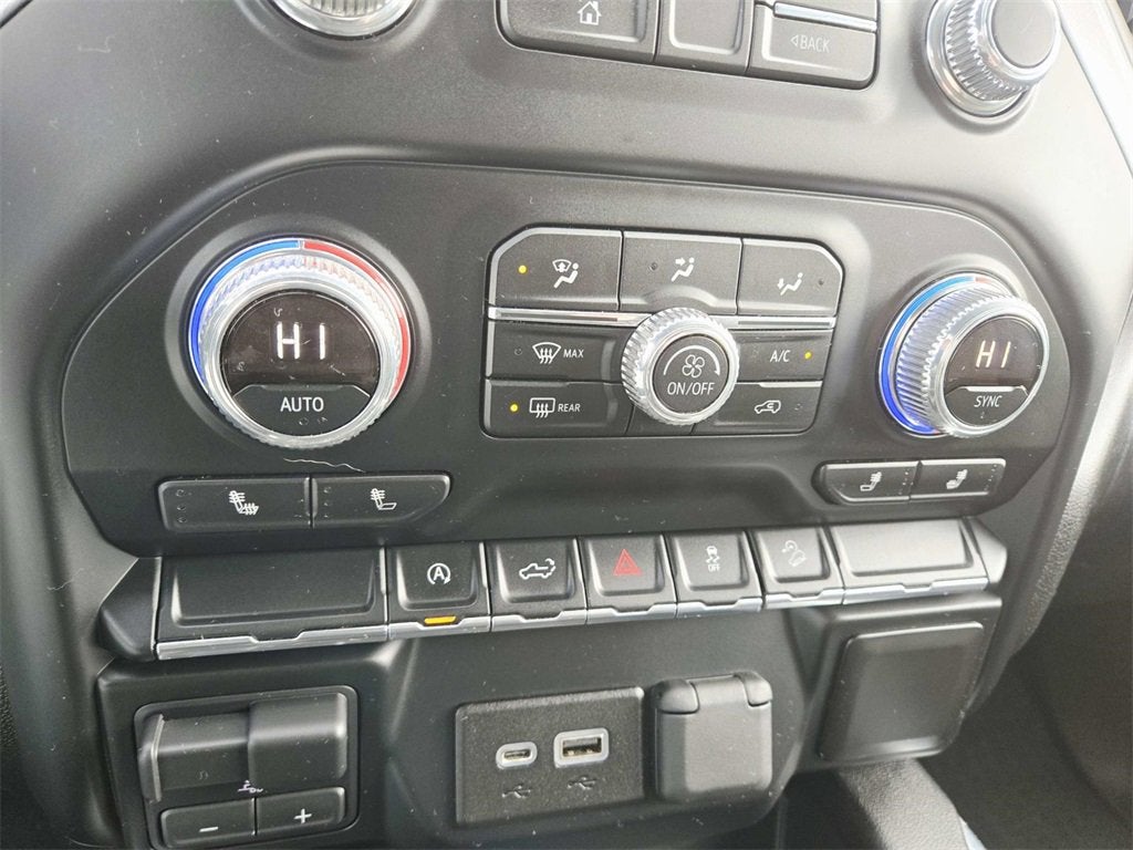 2019 GMC Sierra 1500 Elevation