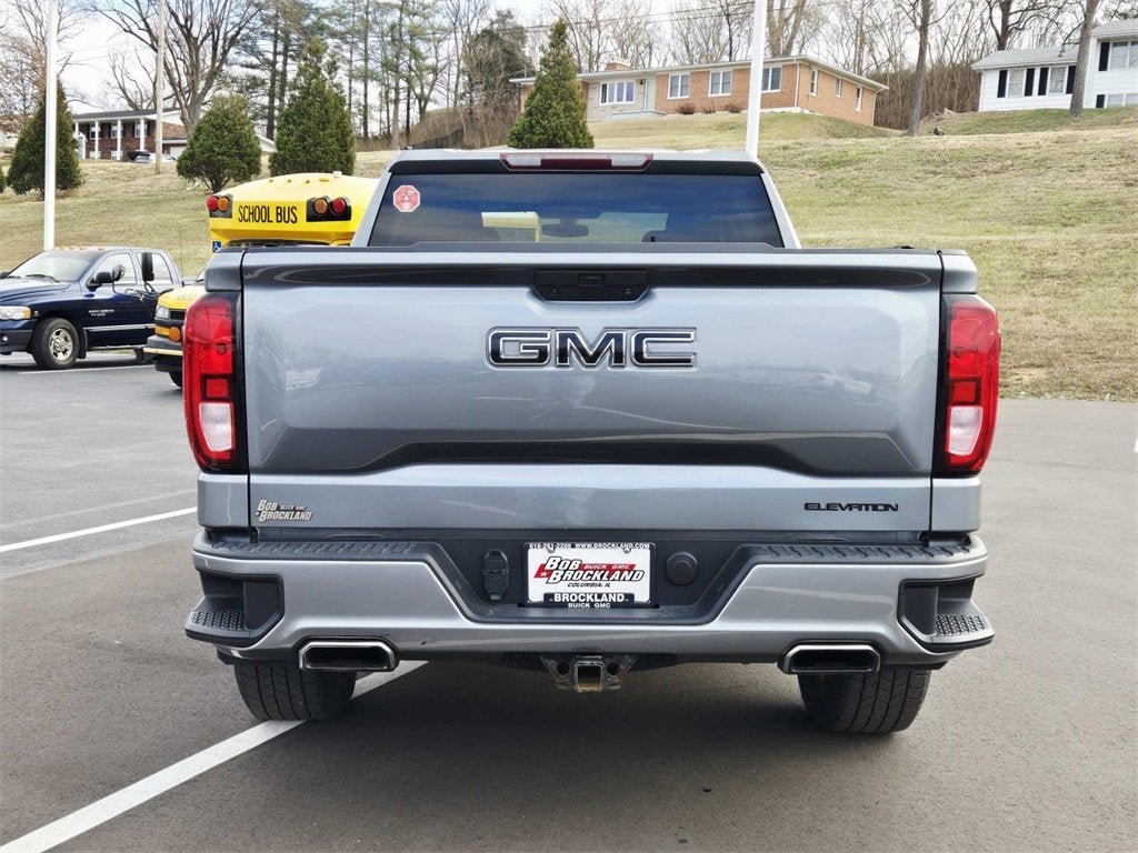 2019 GMC Sierra 1500 Elevation