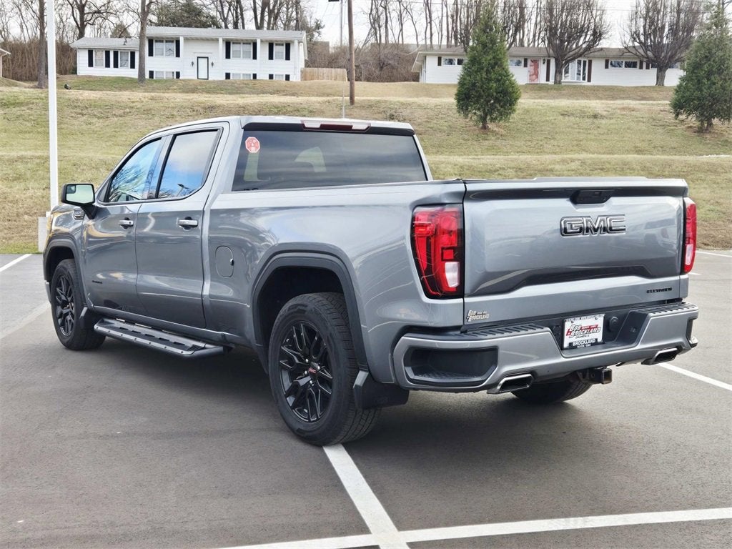 2019 GMC Sierra 1500 Elevation