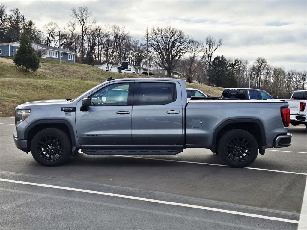 2019 GMC Sierra 1500 Elevation