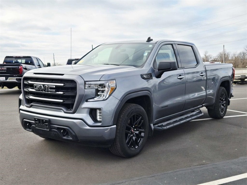 2019 GMC Sierra 1500 Elevation