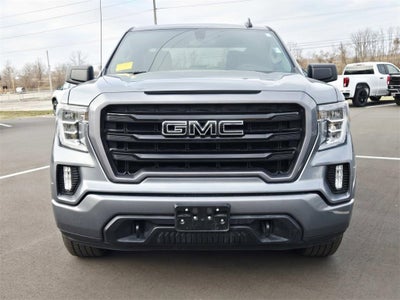 2019 GMC Sierra 1500 Elevation