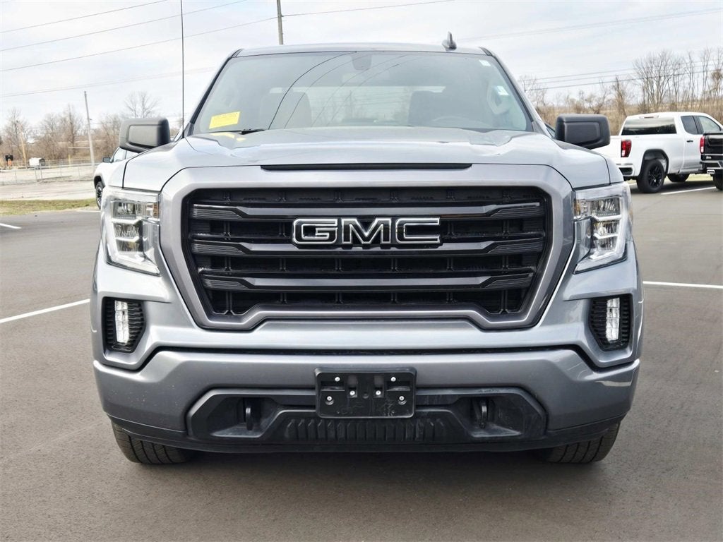 2019 GMC Sierra 1500 Elevation