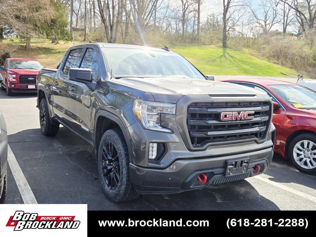 2020 GMC Sierra 1500 Elevation