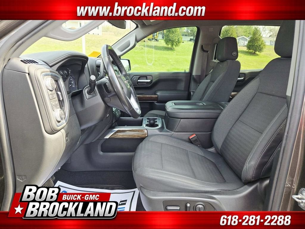 2020 GMC Sierra 1500 Elevation